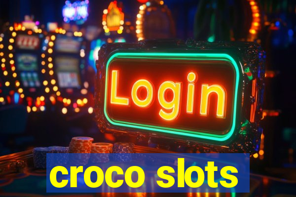 croco slots