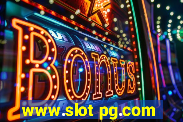 www.slot pg.com