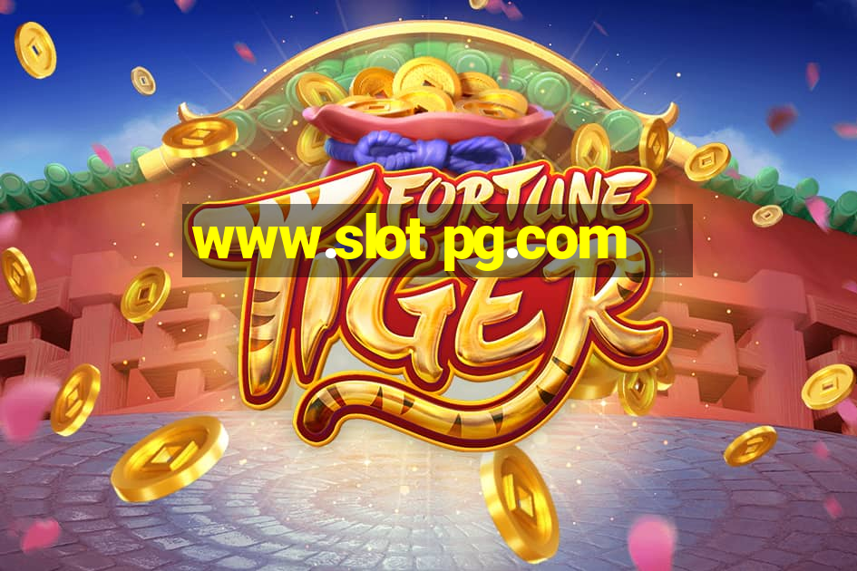 www.slot pg.com