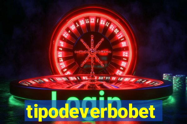 tipodeverbobet