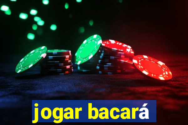 jogar bacará