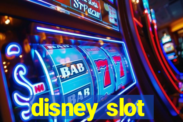 disney slot