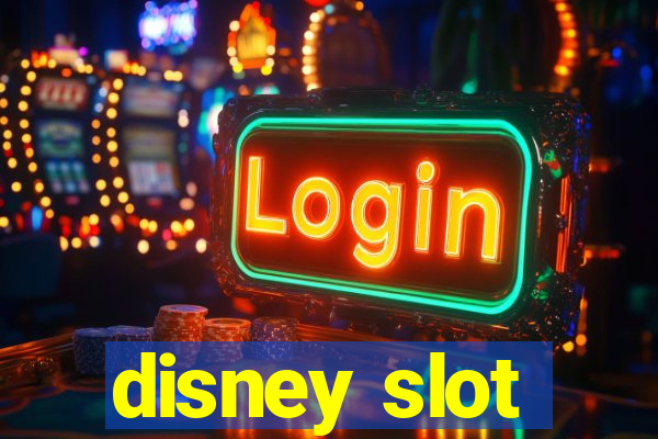 disney slot