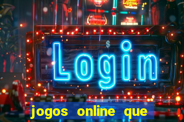 jogos online que paga na hora