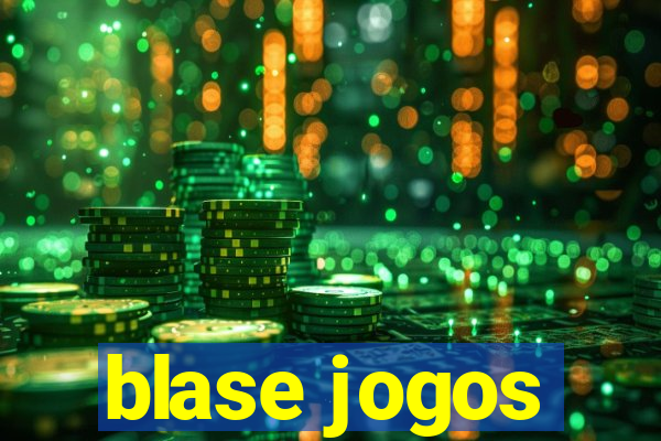 blase jogos