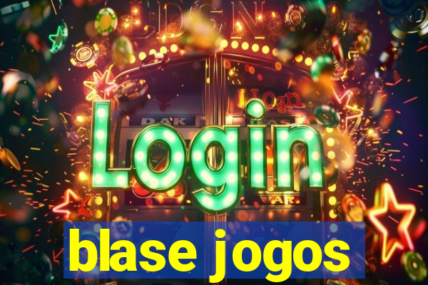 blase jogos