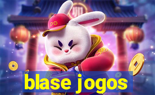 blase jogos