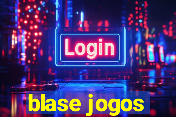 blase jogos