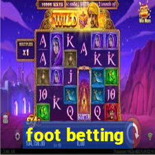 foot betting