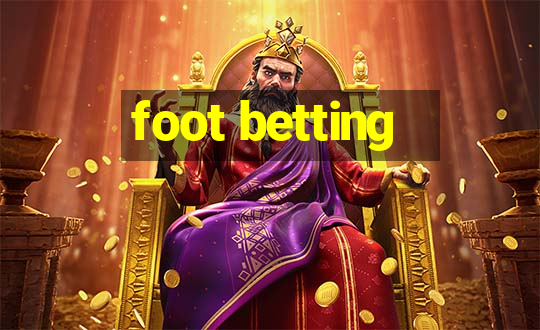 foot betting