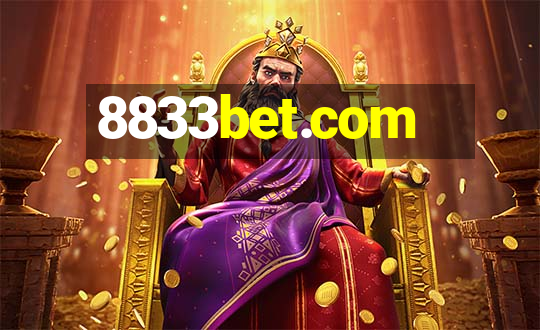 8833bet.com