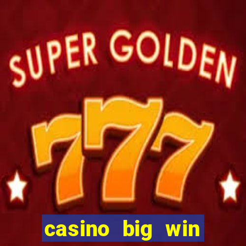 casino big win slots gacor777