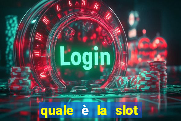 quale è la slot che paga di più?