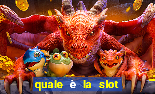 quale è la slot che paga di più?