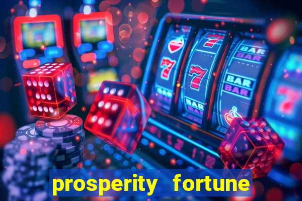 prosperity fortune tree minutos pagantes