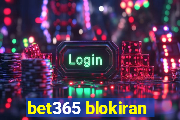 bet365 blokiran