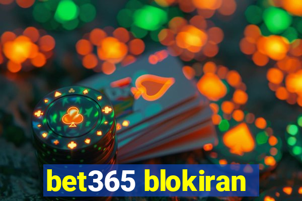 bet365 blokiran