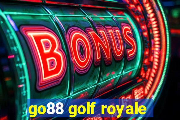 go88 golf royale