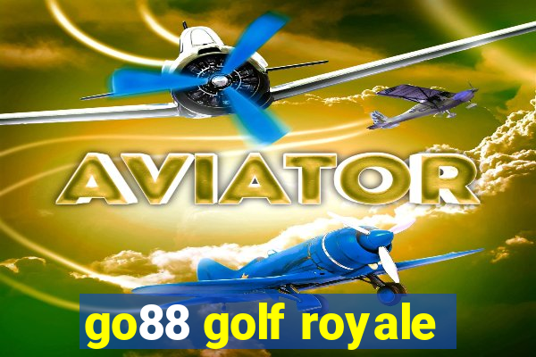 go88 golf royale