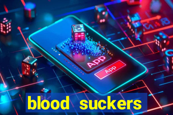 blood suckers online slot