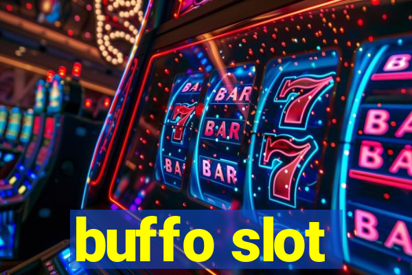 buffo slot