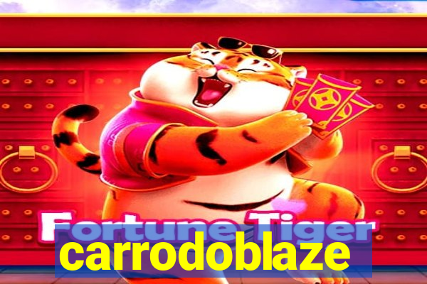 carrodoblaze