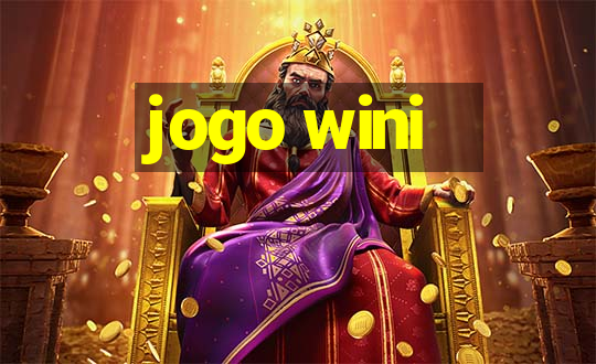 jogo wini