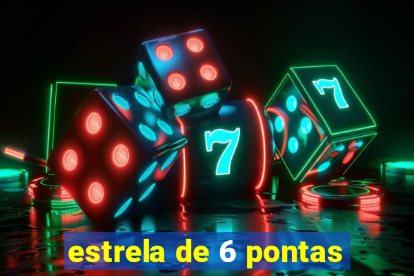 estrela de 6 pontas