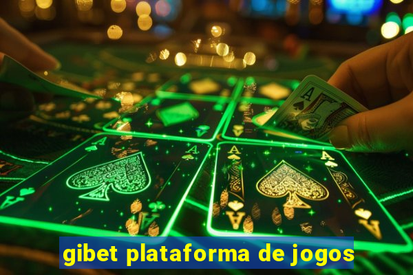 gibet plataforma de jogos