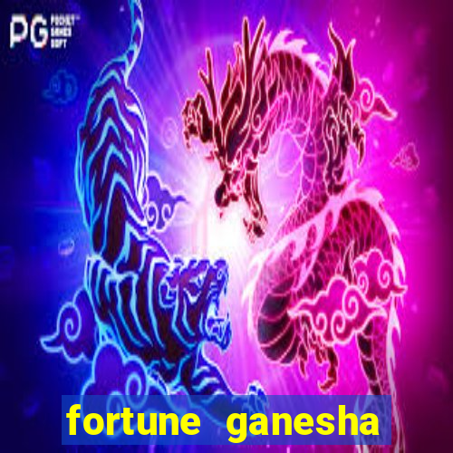 fortune ganesha gold demo grátis