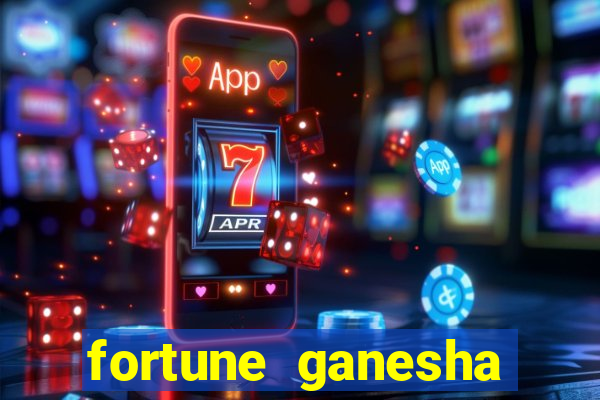 fortune ganesha gold demo grátis