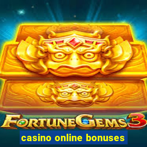 casino online bonuses