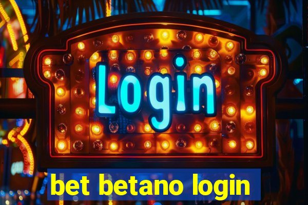 bet betano login