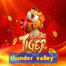 thunder valley casino ca