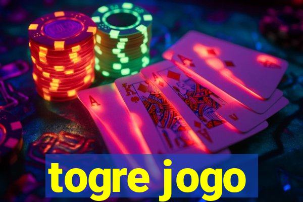 togre jogo