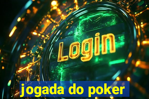 jogada do poker