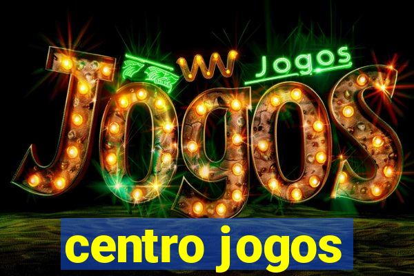 centro jogos