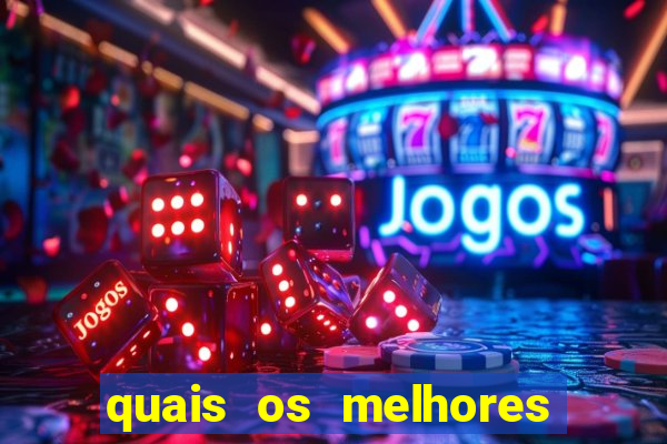 quais os melhores jogos de cassino para ganhar dinheiro