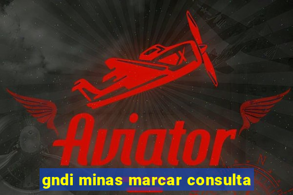 gndi minas marcar consulta