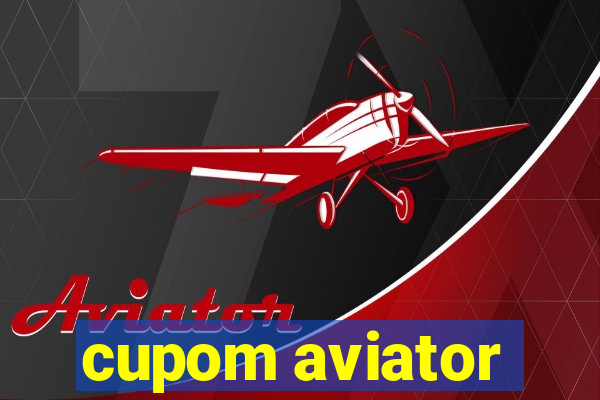 cupom aviator