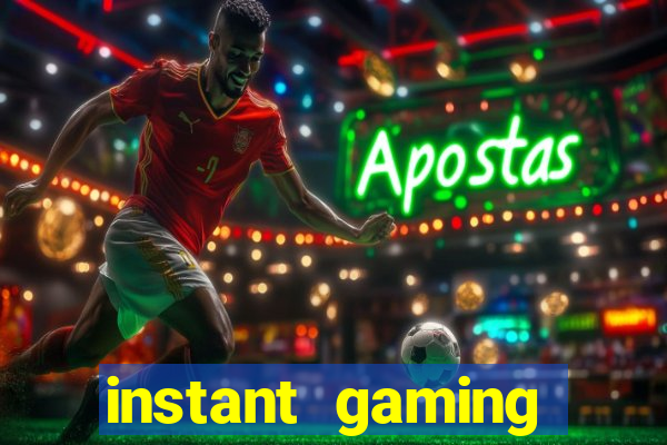 instant gaming reclame aqui