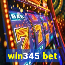 win345 bet