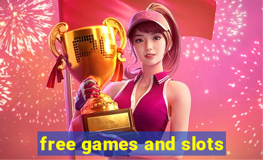 free games and slots