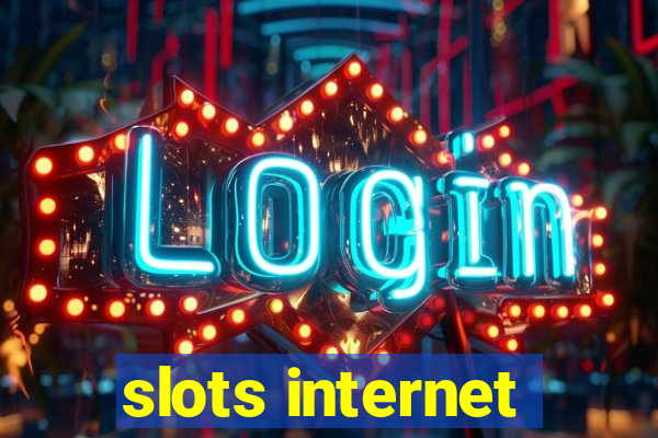 slots internet