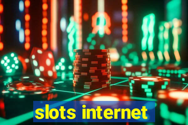 slots internet