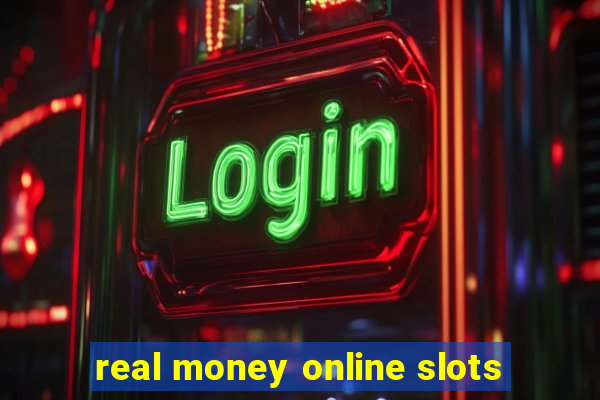 real money online slots