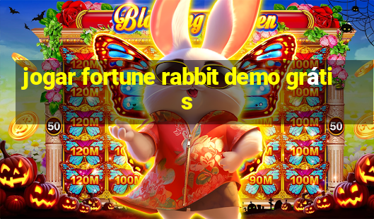 jogar fortune rabbit demo grátis