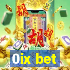 0ix bet