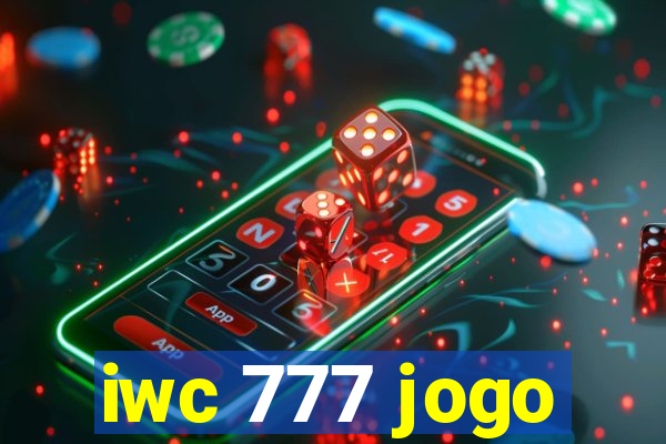 iwc 777 jogo