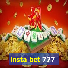 insta bet 777